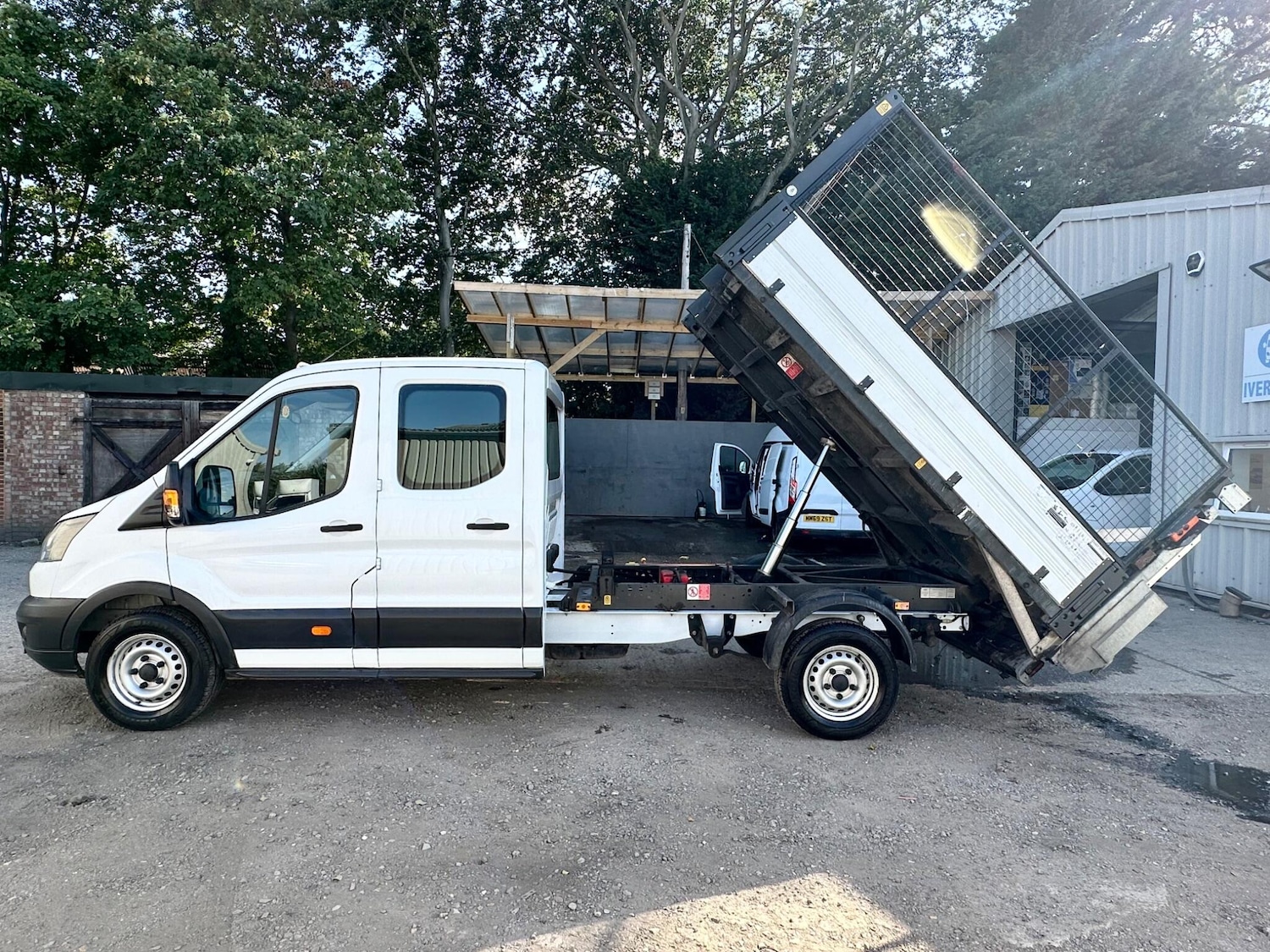 Vehicle 6