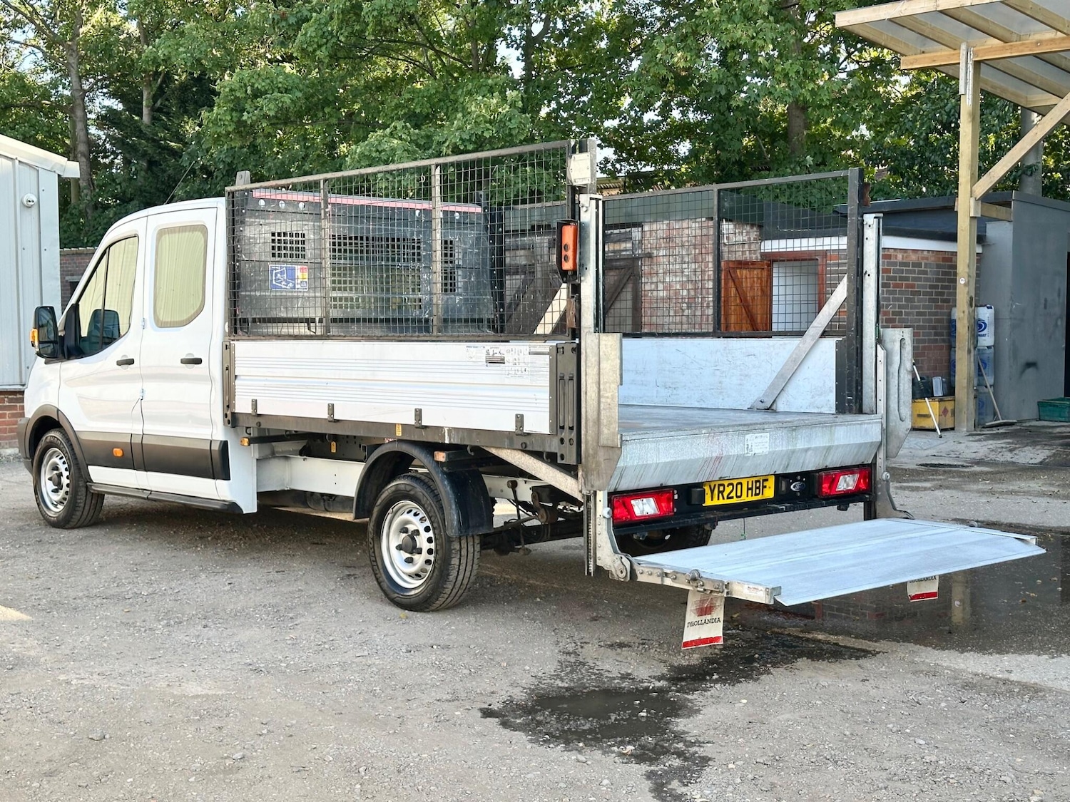 Vehicle 9