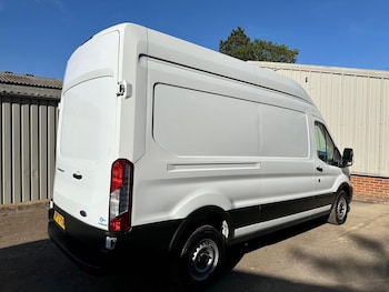 Used Ford Transit 2023 for sale - 79464628: Photo