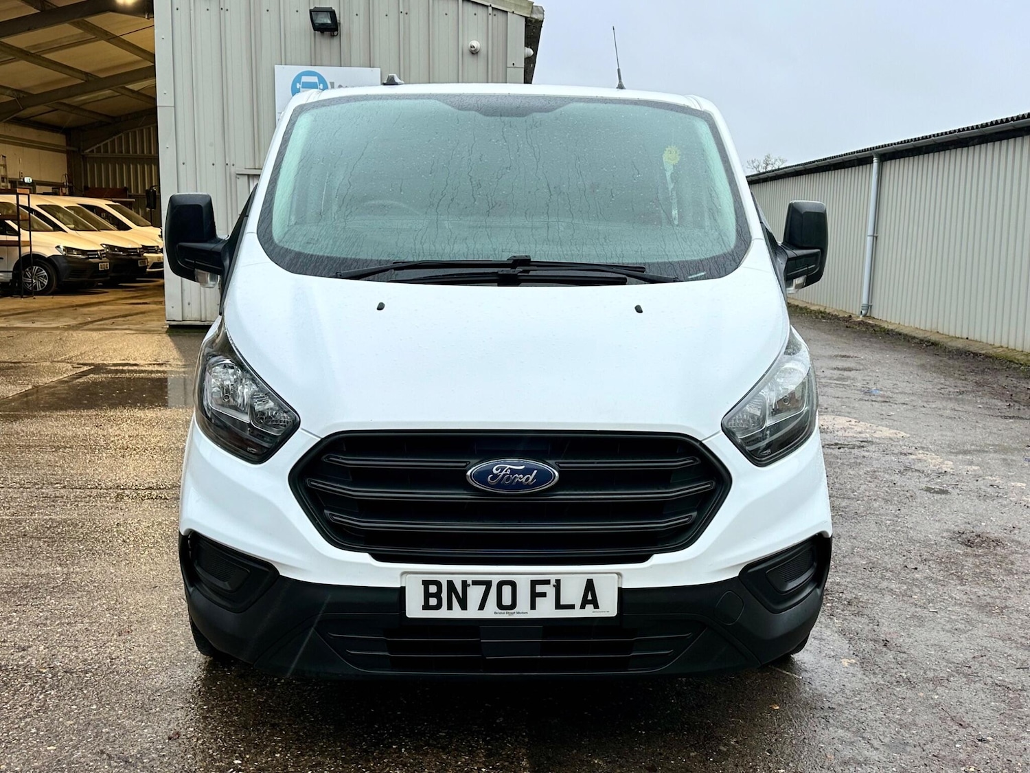 Used Ford Transit Custom 2020 for sale - 77155712: Photo 12