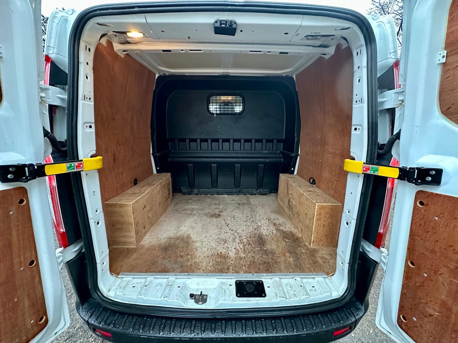 Used Ford Transit Custom 2020 for sale - 77155712: Photo 13