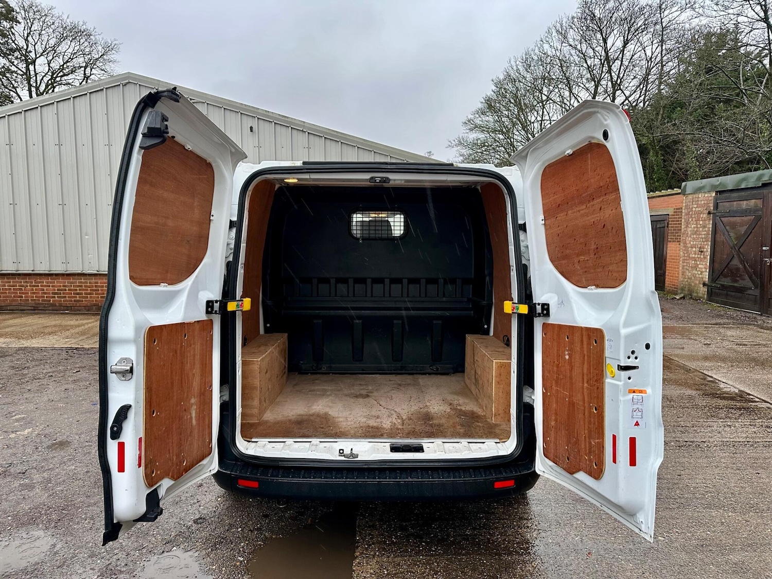 Used Ford Transit Custom 2020 for sale - 77155712: Photo 14