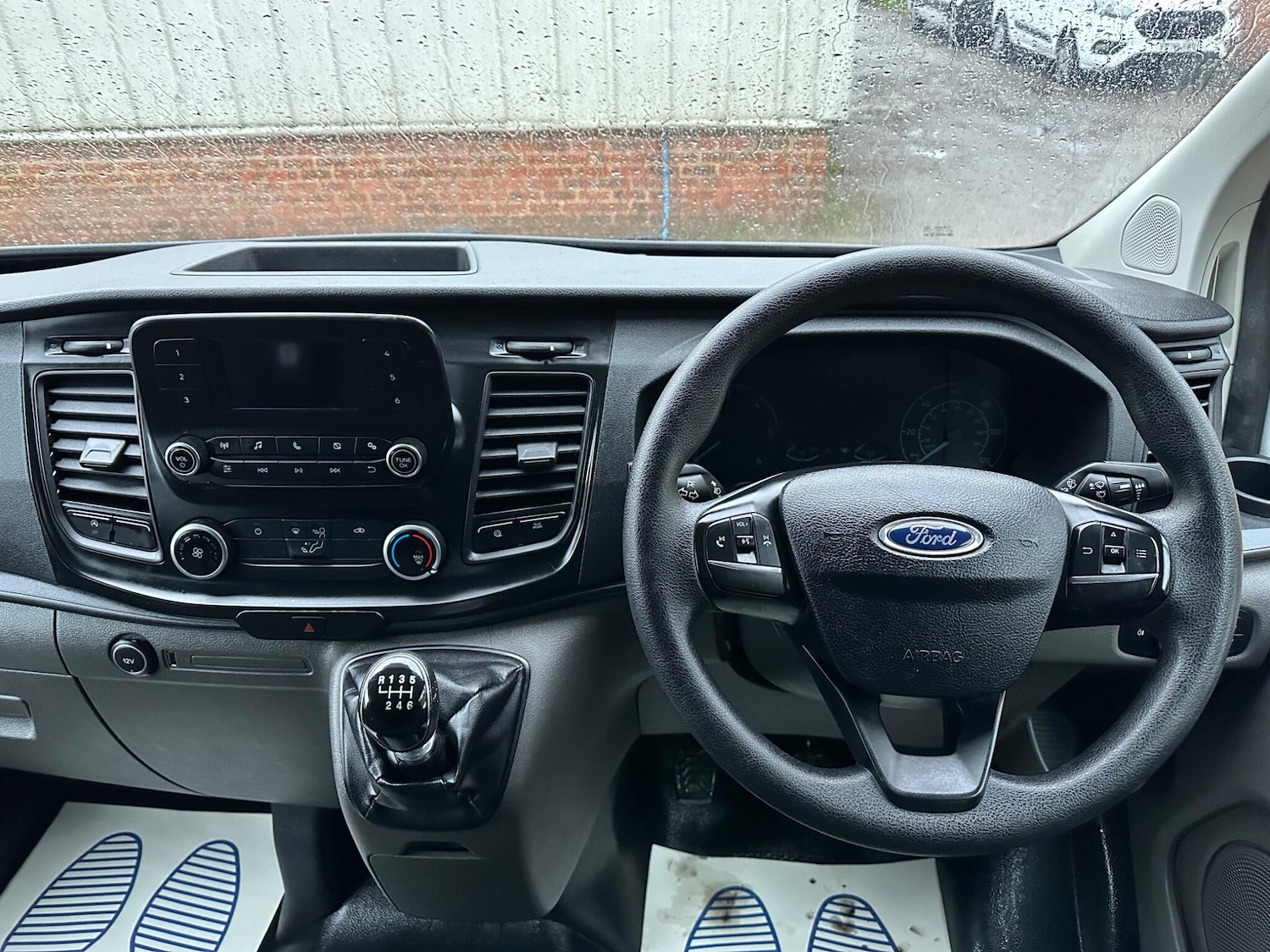 Used Ford Transit Custom 2020 for sale - 77155712: Photo 18