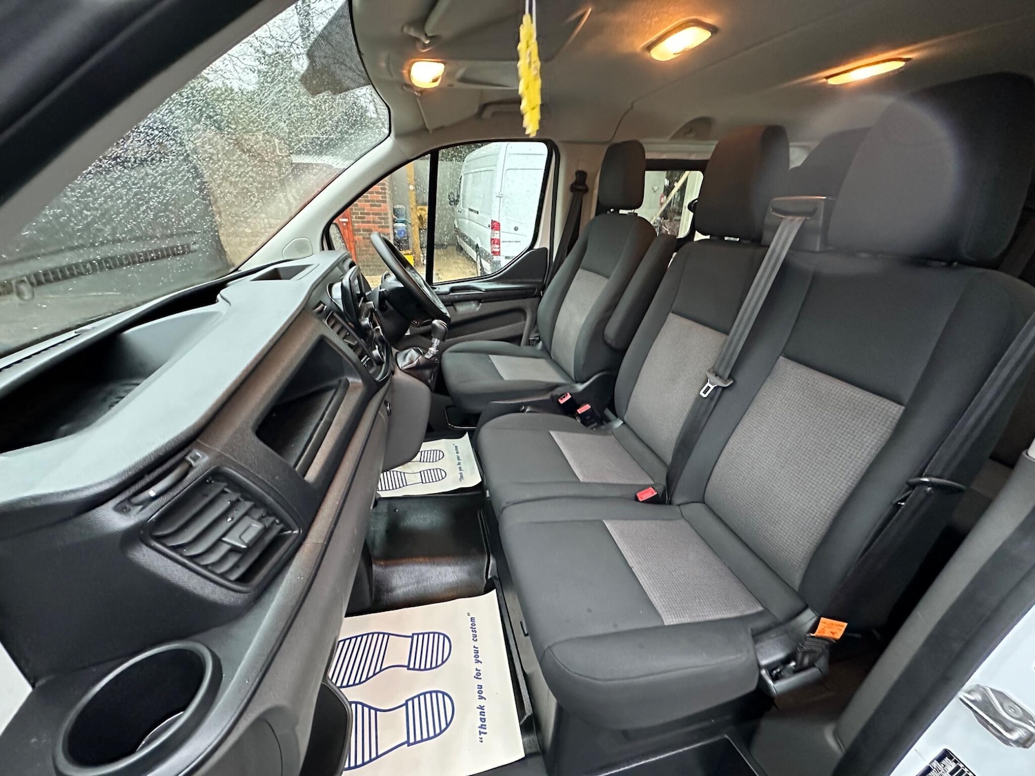 Used Ford Transit Custom 2020 for sale - 77155712: Photo 19