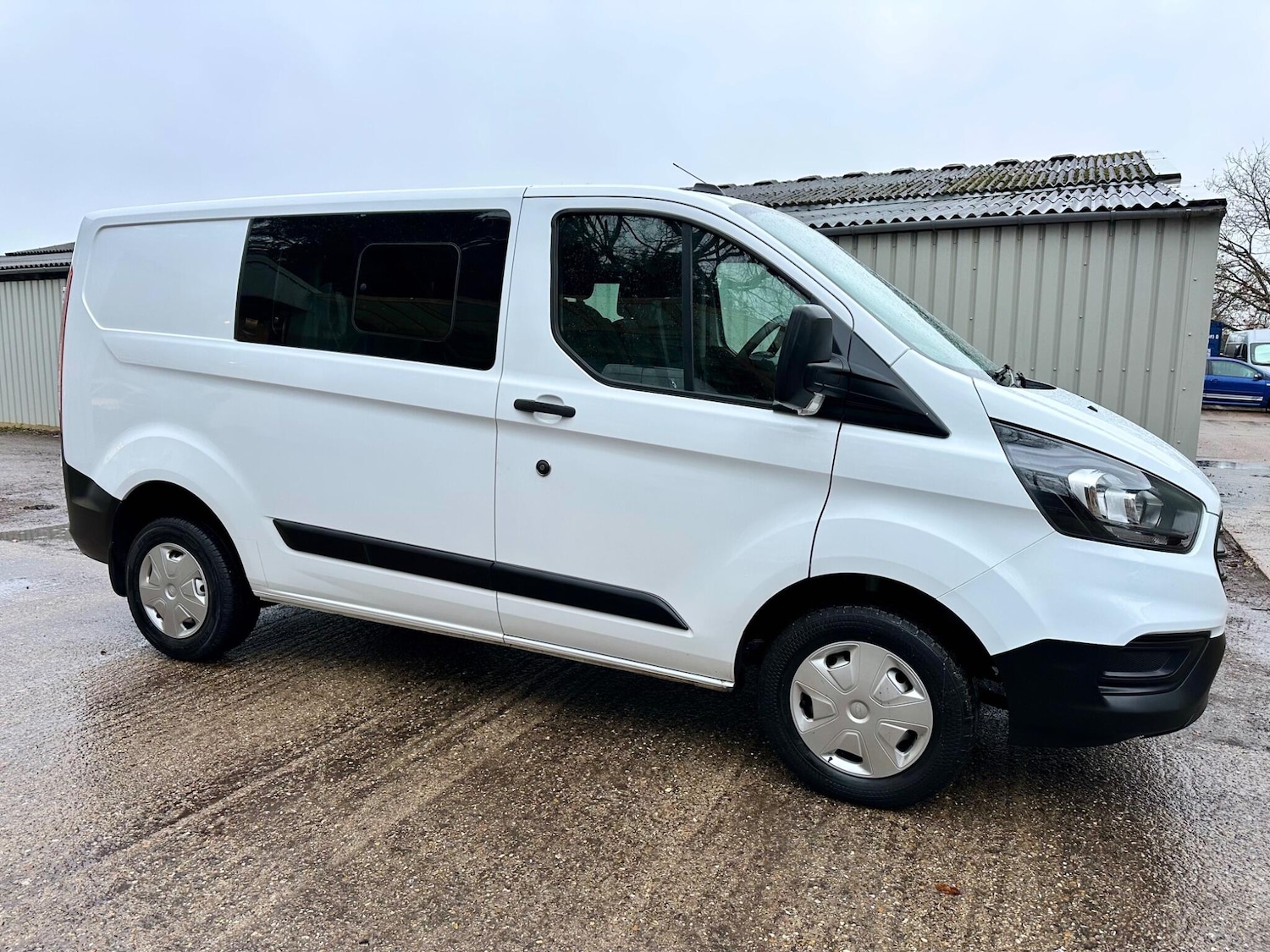 Used Ford Transit Custom 2020 for sale - 77155712: Photo 2