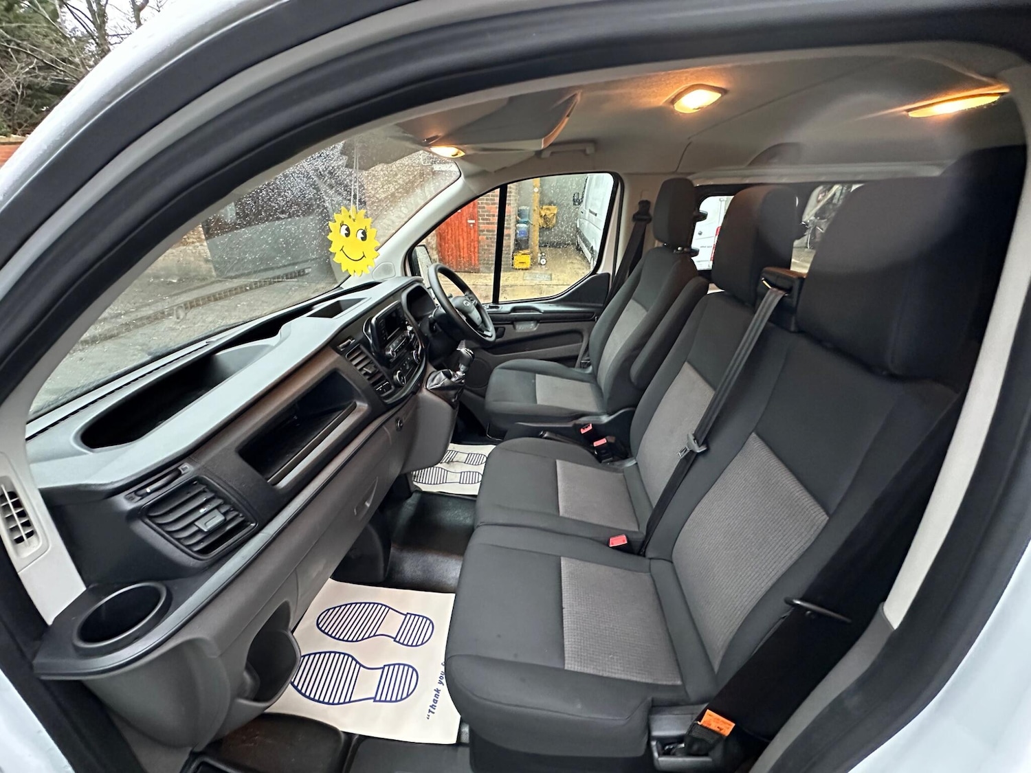 Used Ford Transit Custom 2020 for sale - 77155712: Photo 20