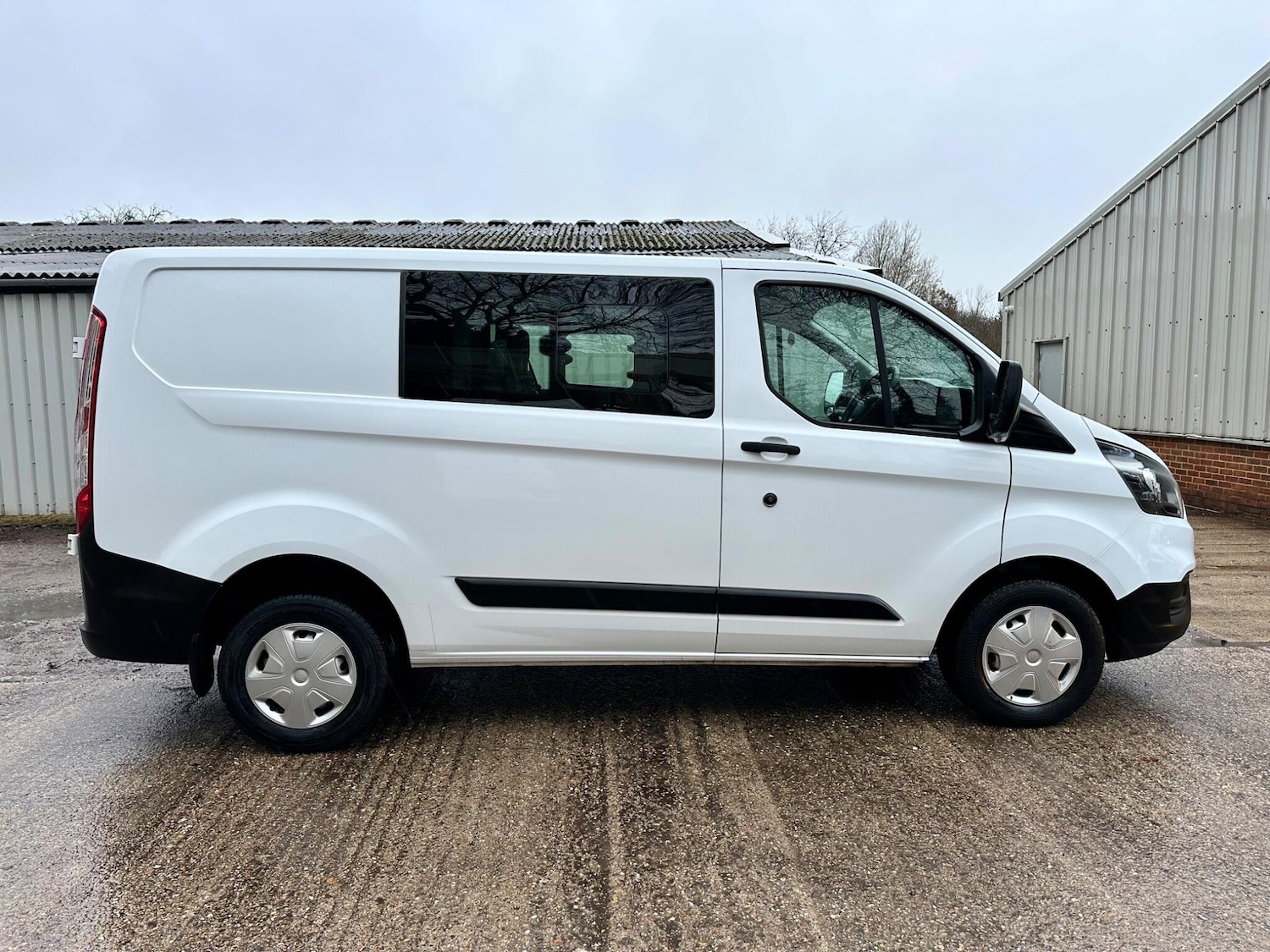 Used Ford Transit Custom 2020 for sale - 77155712: Photo 3