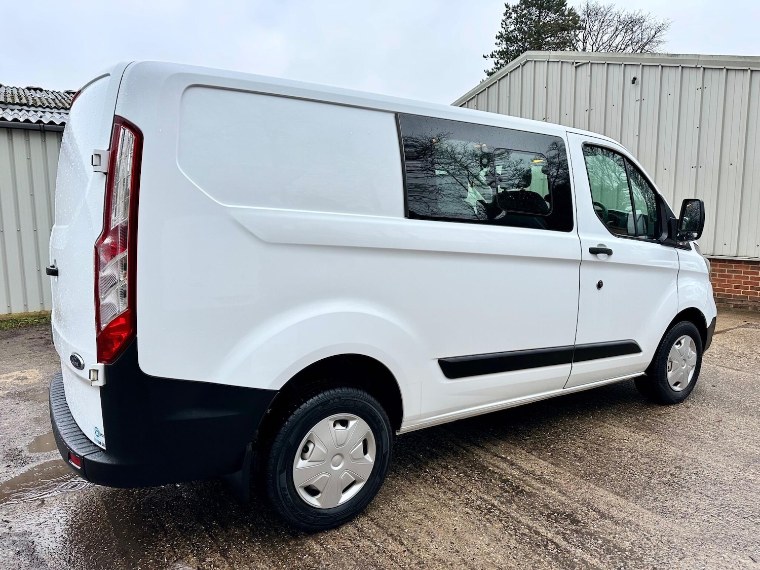 Used Ford Transit Custom 2020 for sale - 77155712: Photo 5