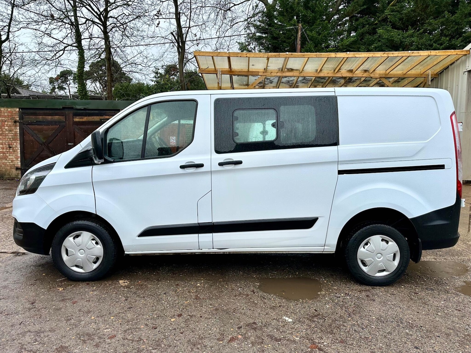 Used Ford Transit Custom 2020 for sale - 77155712: Photo 9