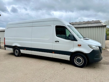 Used Mercedes-Benz Sprinter 2019 for sale - 78416745: Photo