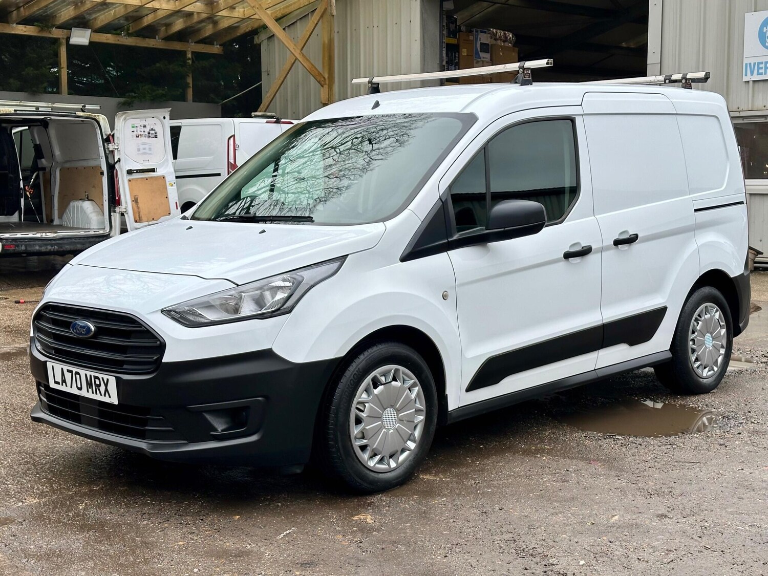 Used Ford Transit Connect 2021 for sale - 77468229: Photo 10