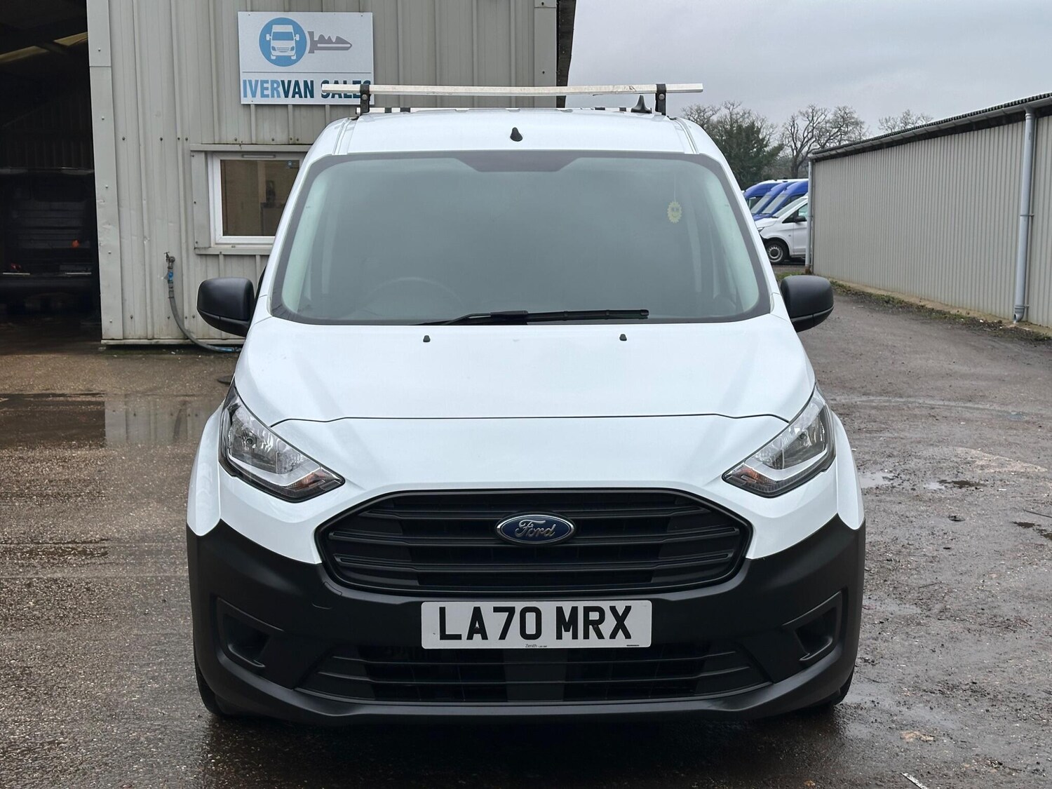 Used Ford Transit Connect 2021 for sale - 77468229: Photo 11