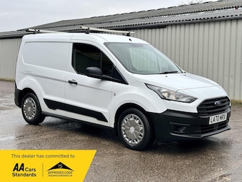 Ford Transit Connect feature image