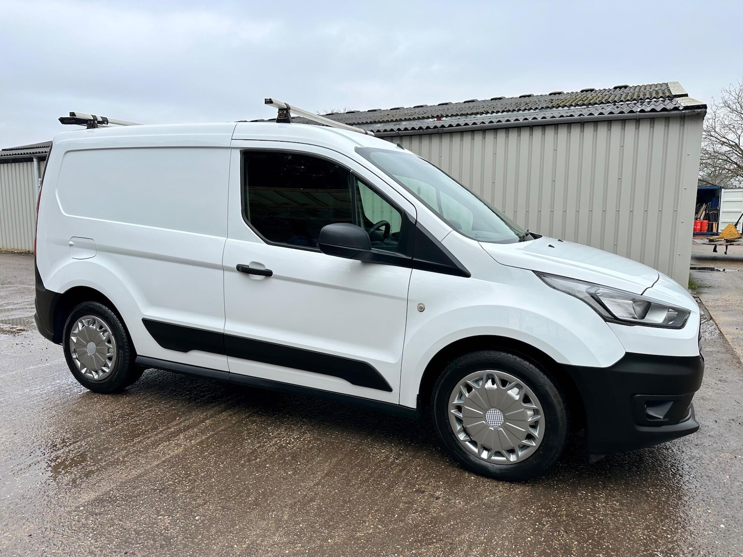 Used Ford Transit Connect 2021 for sale - 77468229: Photo 2