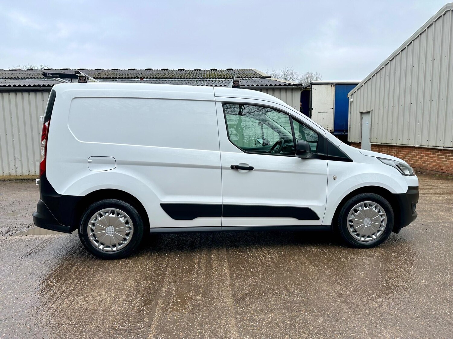 Used Ford Transit Connect 2021 for sale - 77468229: Photo 3