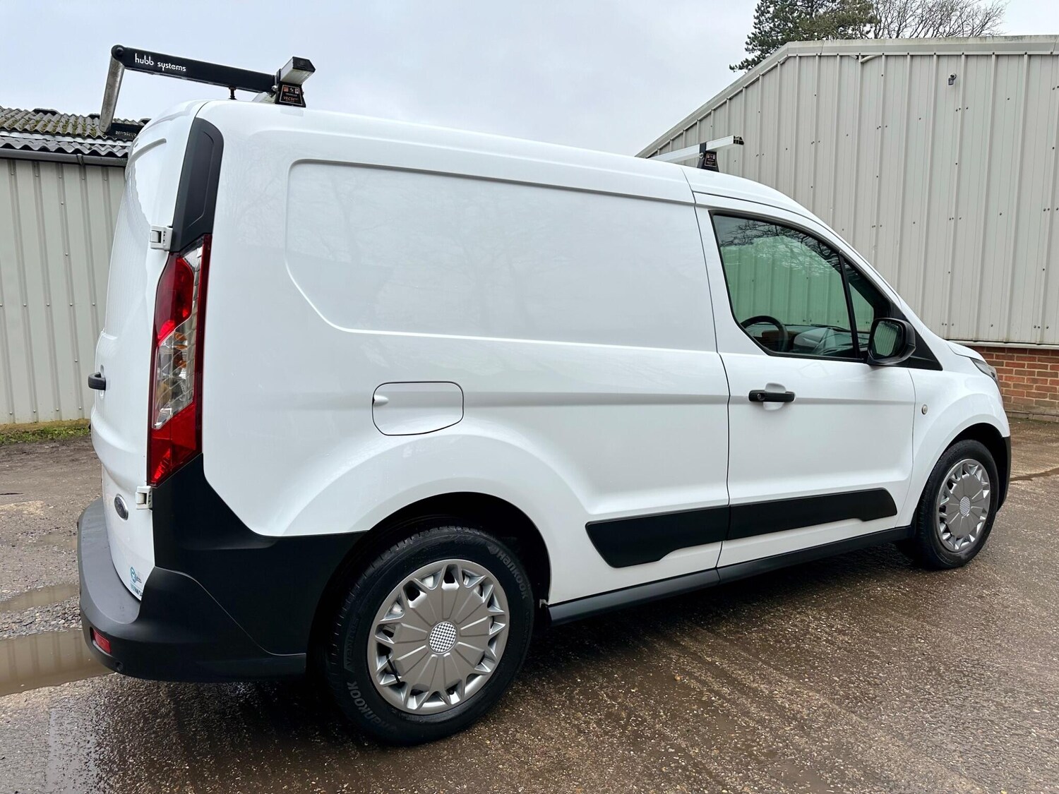 Used Ford Transit Connect 2021 for sale - 77468229: Photo 4