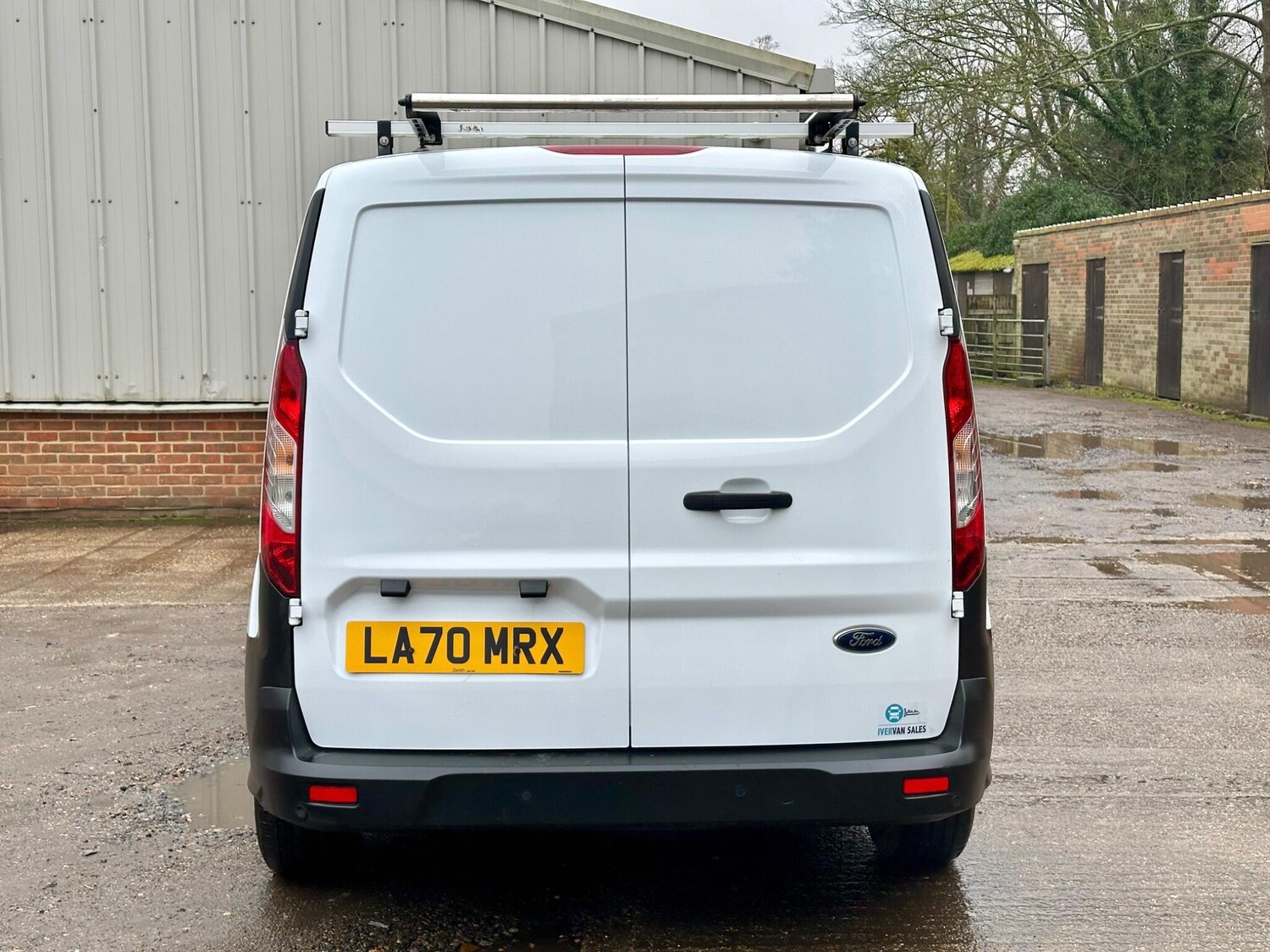 Used Ford Transit Connect 2021 for sale - 77468229: Photo 6