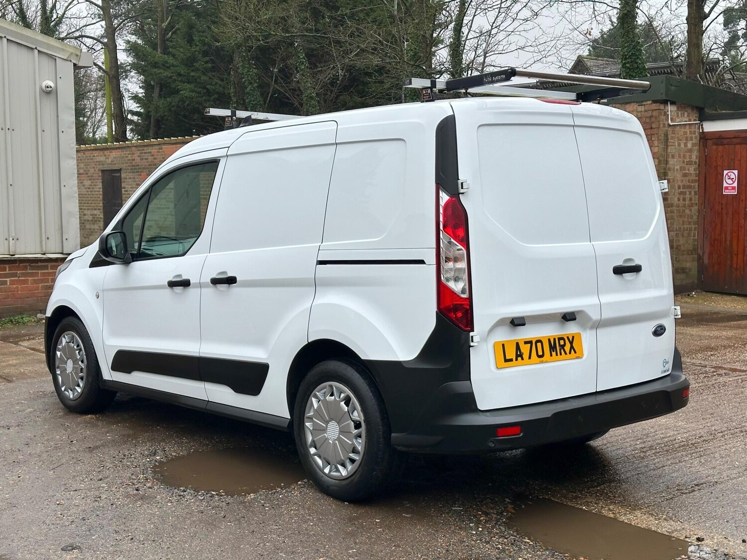 Used Ford Transit Connect 2021 for sale - 77468229: Photo 7