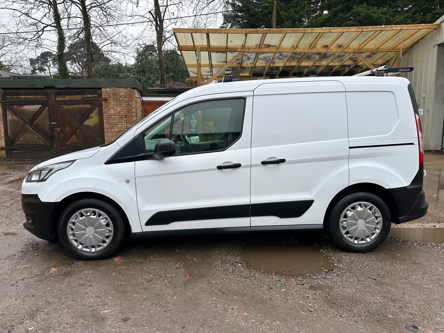 Used Ford Transit Connect 2021 for sale - 77468229: Photo 9