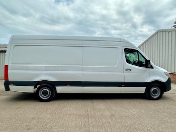Used Mercedes-Benz Sprinter 2021 for sale - 78897963: Photo