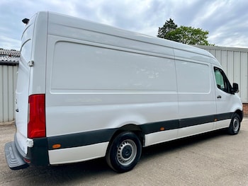 Used Mercedes-Benz Sprinter 2021 for sale - 78897963: Photo