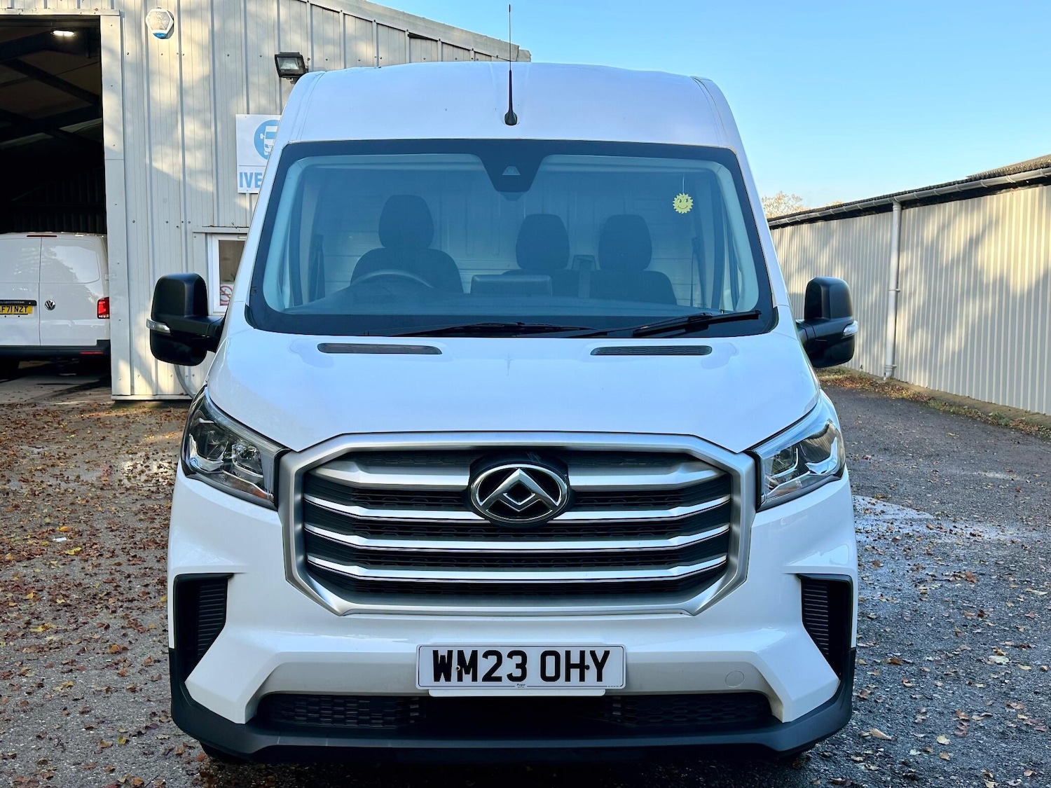 Used Maxus Deliver 9 2023 for sale - 76859336: Photo 11