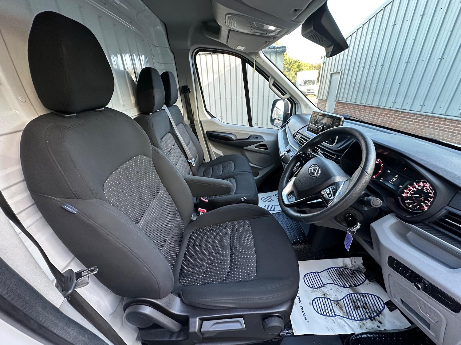 Used Maxus Deliver 9 2023 for sale - 76859336: Photo 14