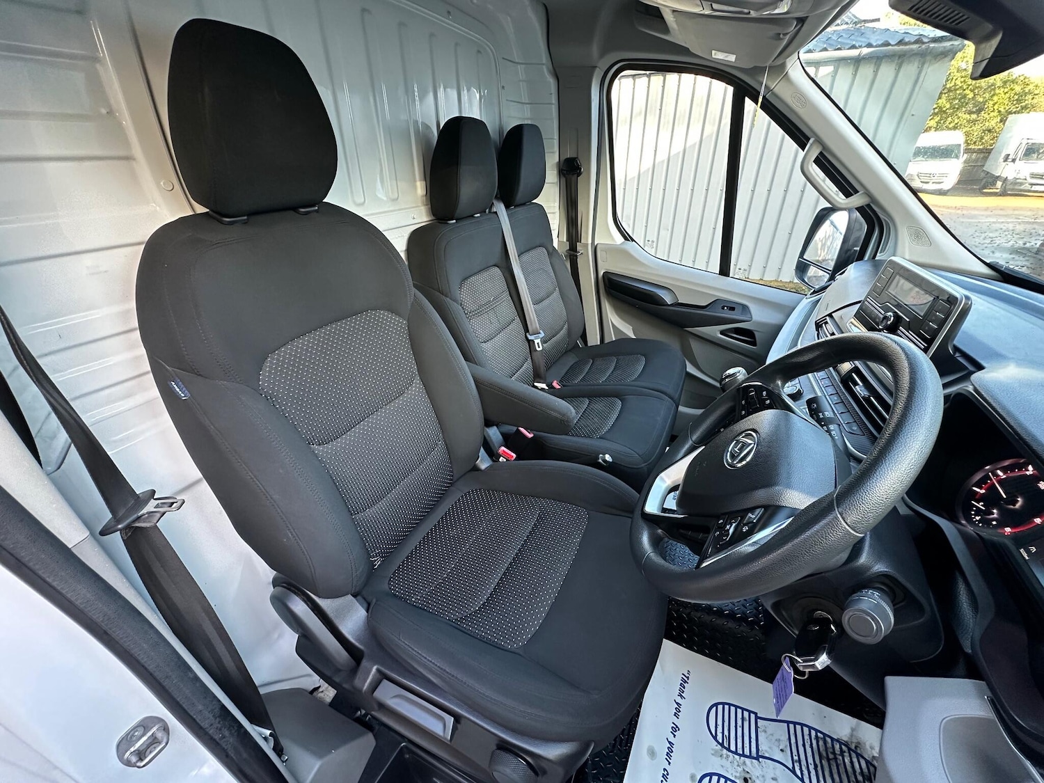 Used Maxus Deliver 9 2023 for sale - 76859336: Photo 15