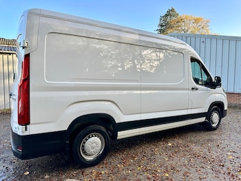 Used Maxus Deliver 9 2023 for sale - 76859336: Photo