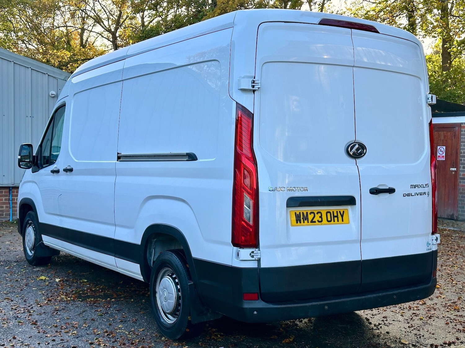 Used Maxus Deliver 9 2023 for sale - 76859336: Photo 7