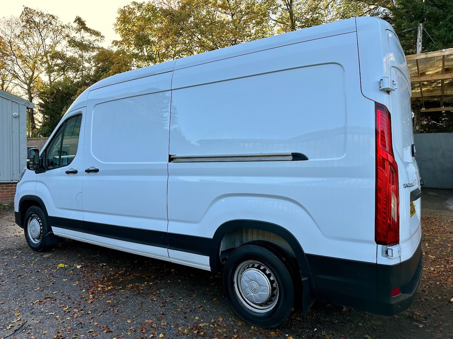 Used Maxus Deliver 9 2023 for sale - 76859336: Photo 8