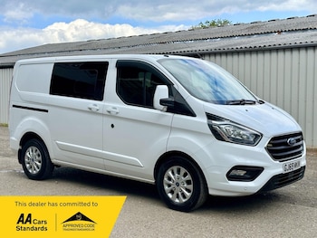 Used Ford Transit Custom 2019 for sale - 78504459: Photo