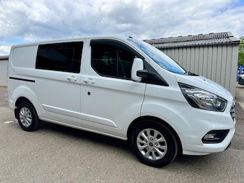 Used Ford Transit Custom 2019 for sale - 78504459: Photo