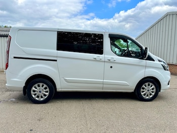 Used Ford Transit Custom 2019 for sale - 78504459: Photo