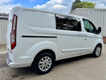 Used Ford Transit Custom 2019 for sale - 78504459: Photo
