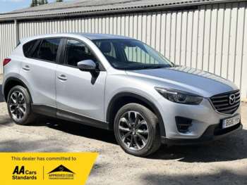 2016 (16) - 2.2 SKYACTIV-D Sport Nav Euro 6 (s/s) 5dr