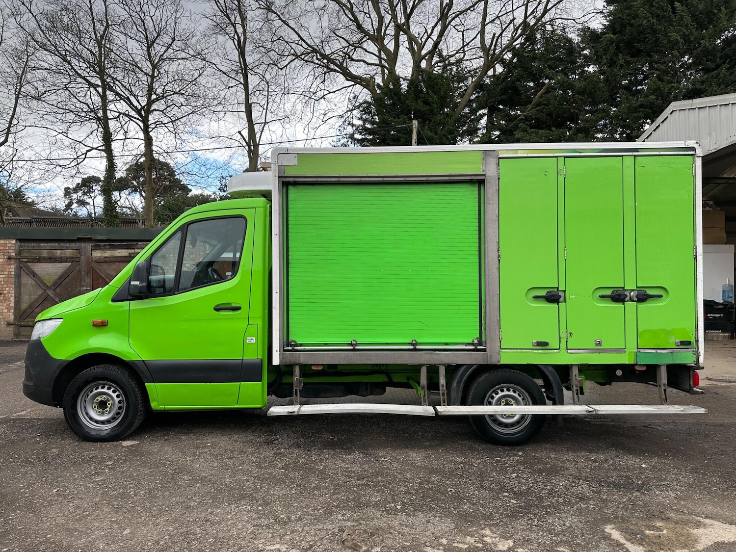 Used Mercedes-Benz Sprinter 2020 for sale - 78019216: Photo 10