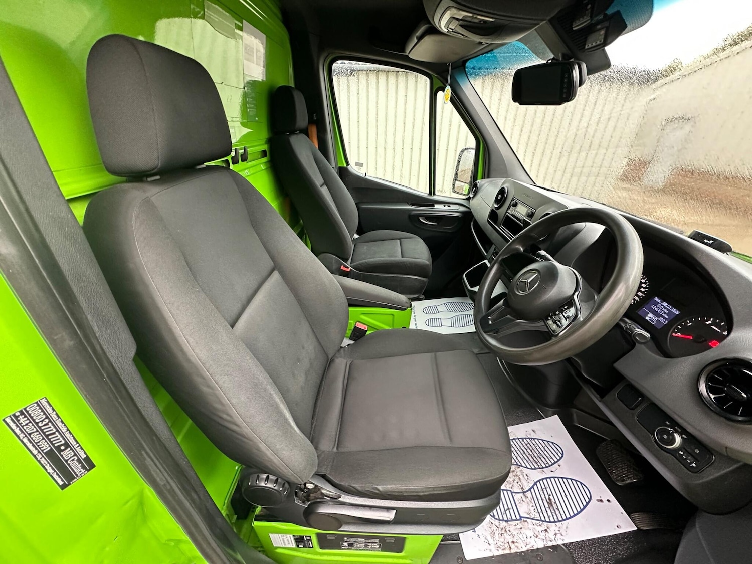 Used Mercedes-Benz Sprinter 2020 for sale - 78019216: Photo 16