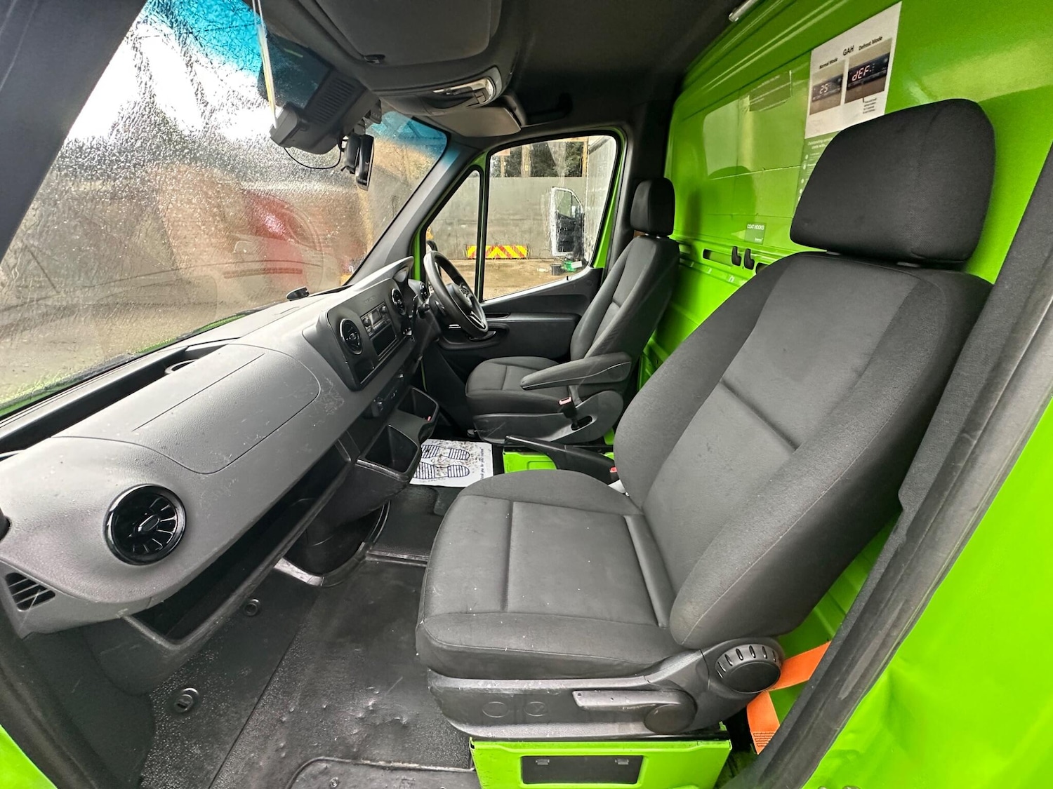 Used Mercedes-Benz Sprinter 2020 for sale - 78019216: Photo 22