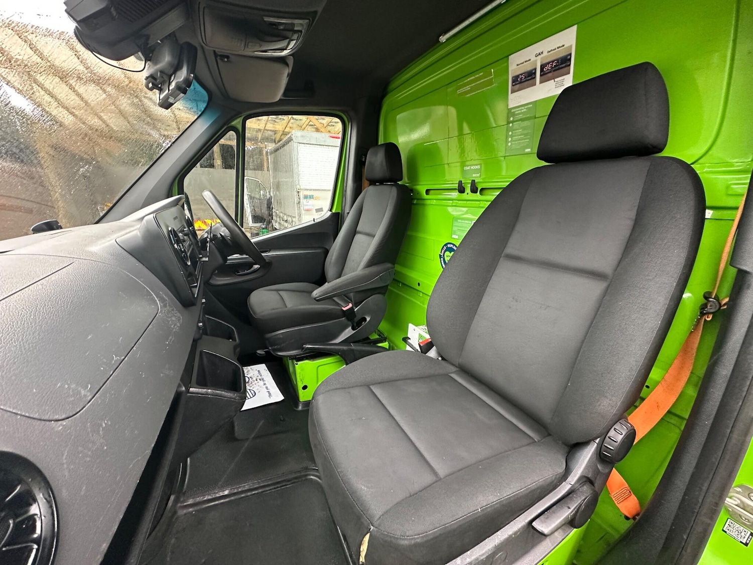 Used Mercedes-Benz Sprinter 2020 for sale - 78019216: Photo 23