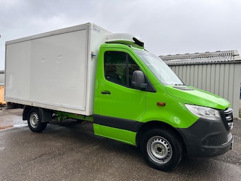 Used Mercedes-Benz Sprinter 2020 for sale - 78019216: Photo