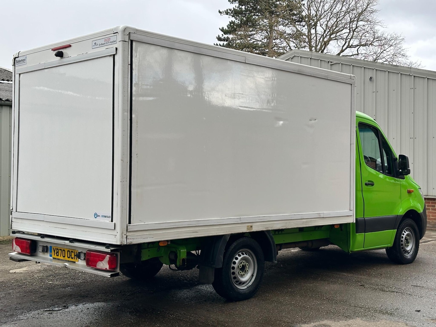 Used Mercedes-Benz Sprinter 2020 for sale - 78019216: Photo 5