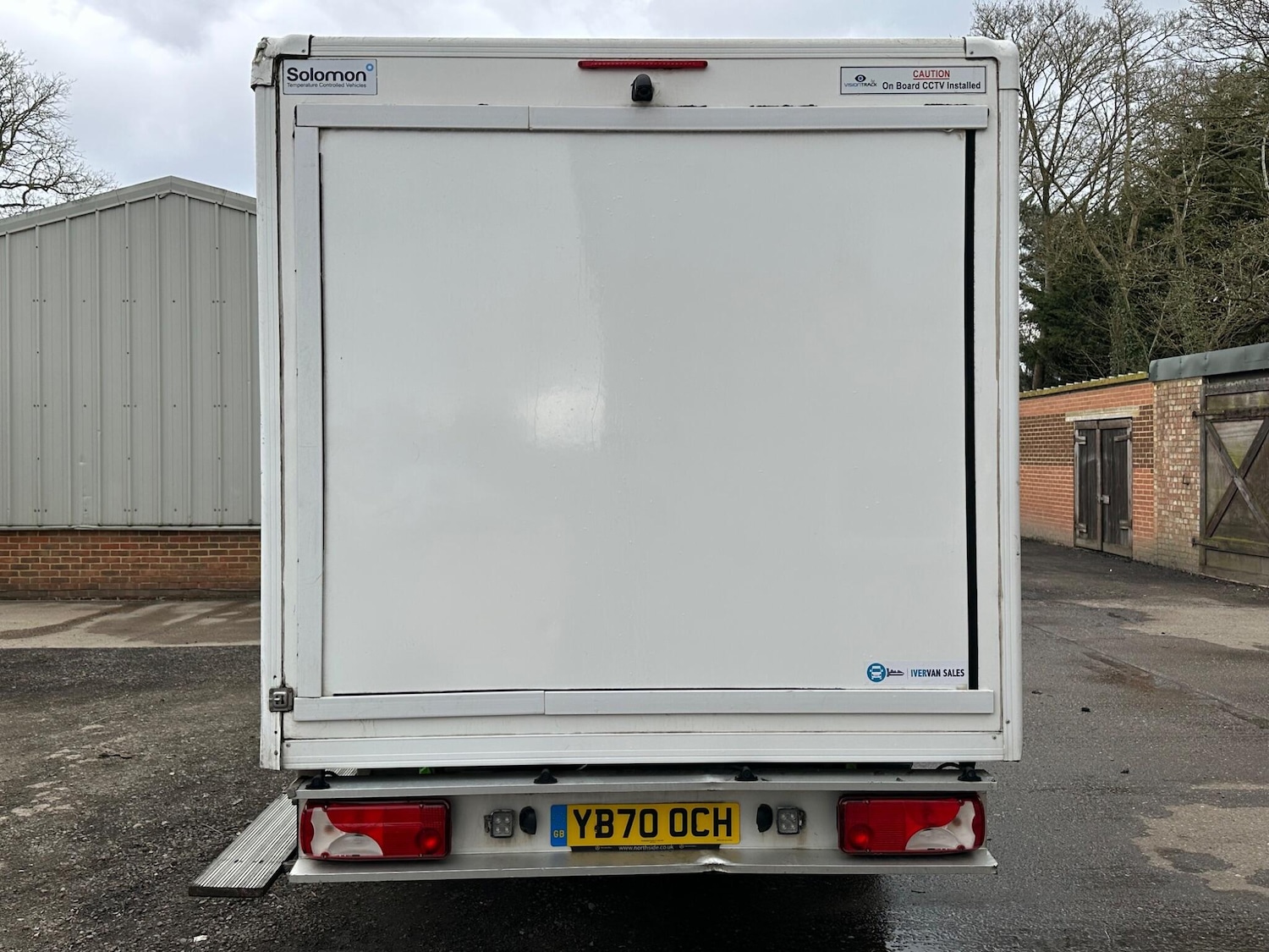 Used Mercedes-Benz Sprinter 2020 for sale - 78019216: Photo 6