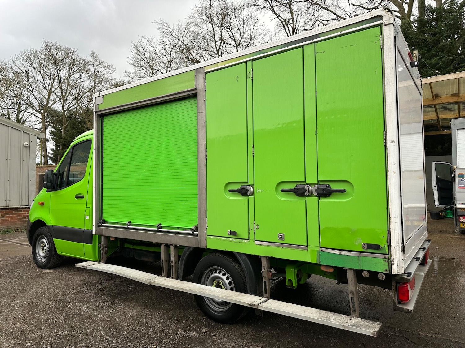 Used Mercedes-Benz Sprinter 2020 for sale - 78019216: Photo 7