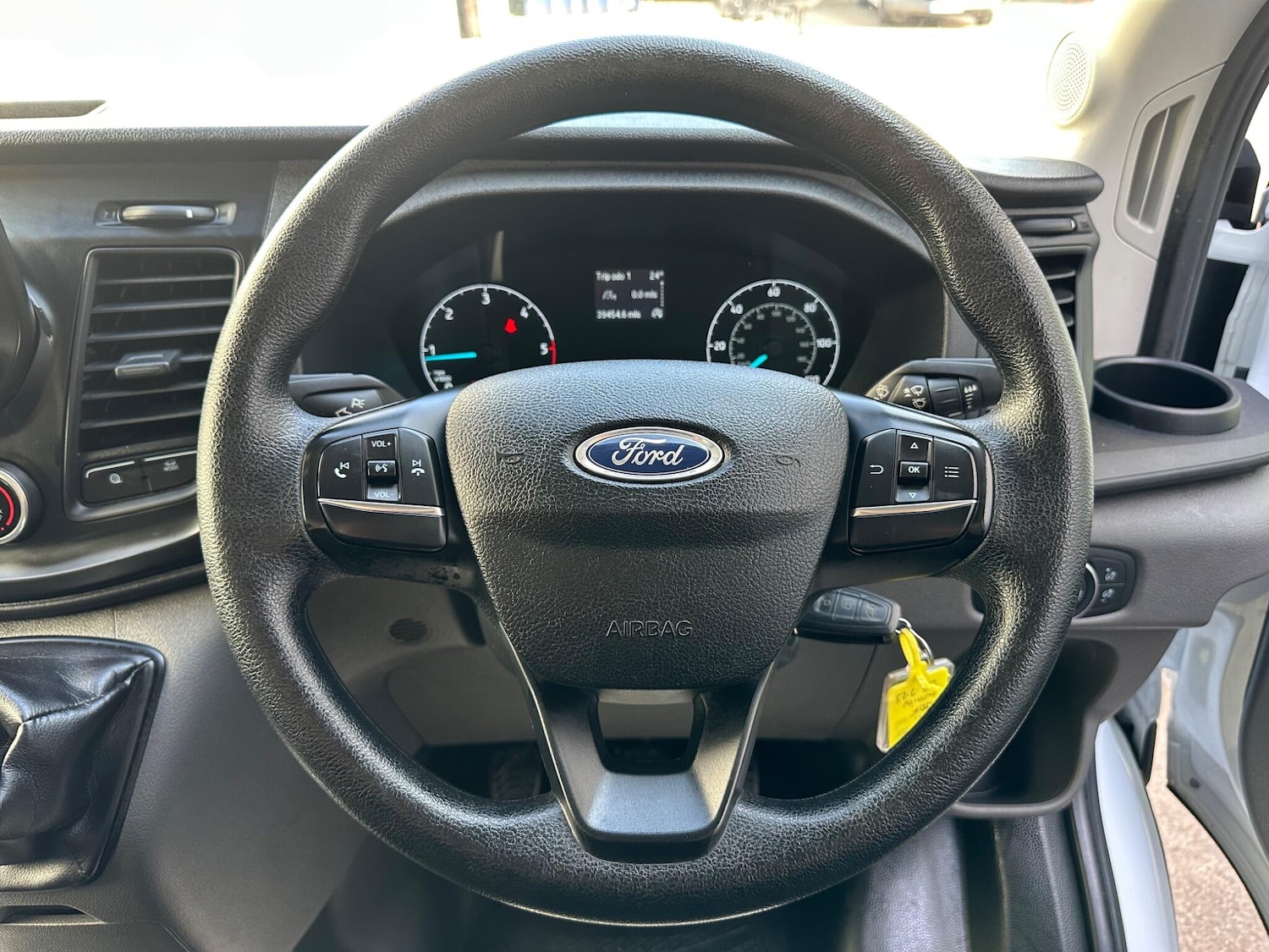 Vehicle 14