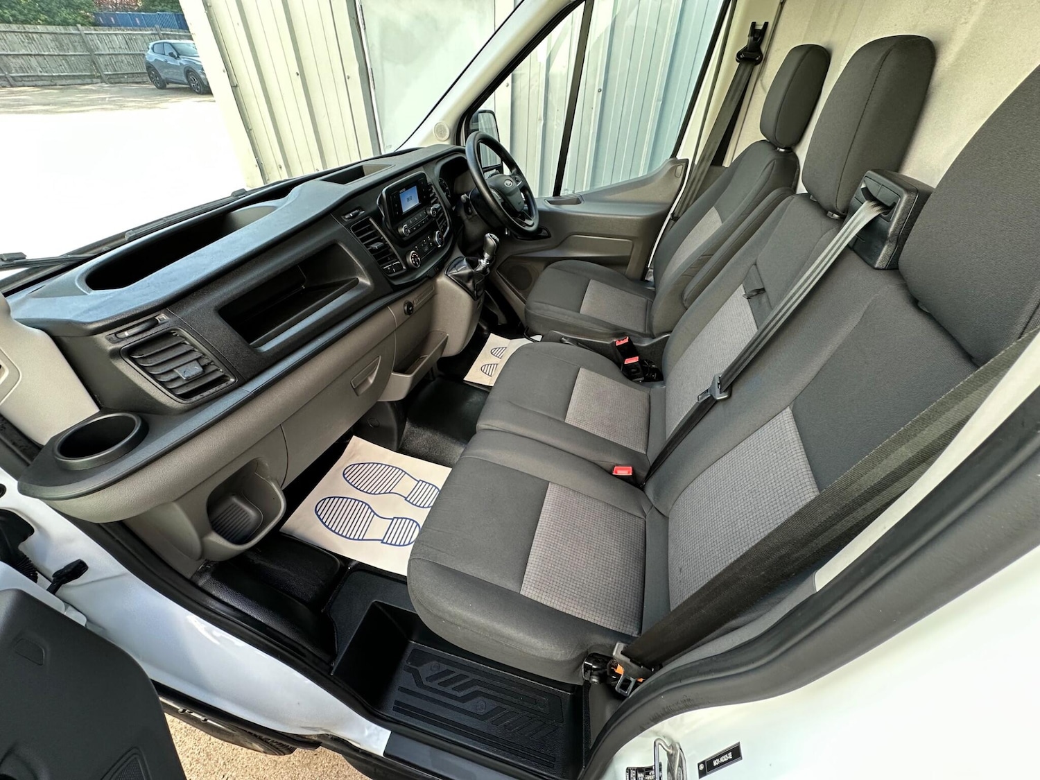 Vehicle 20