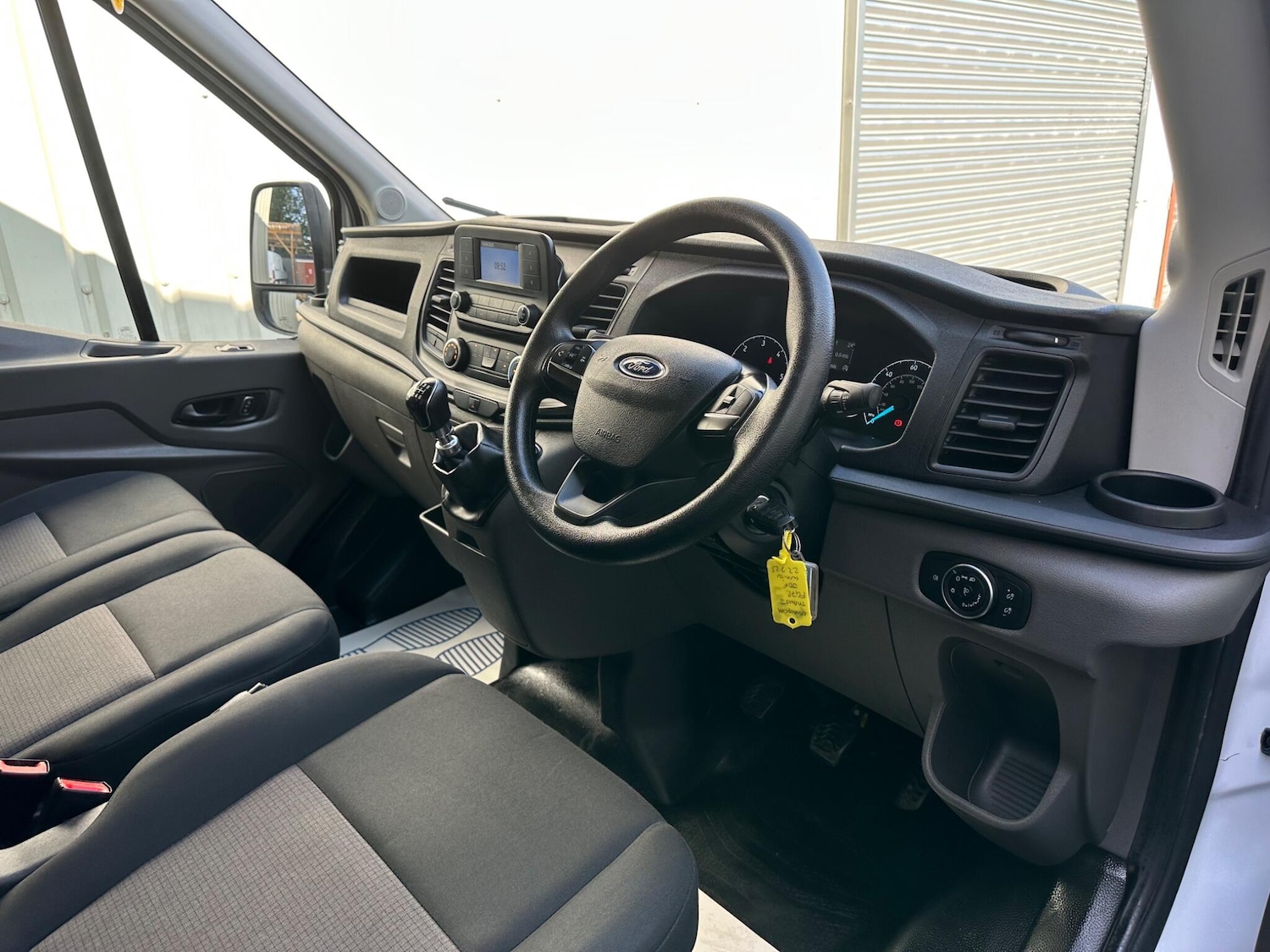 Vehicle 23