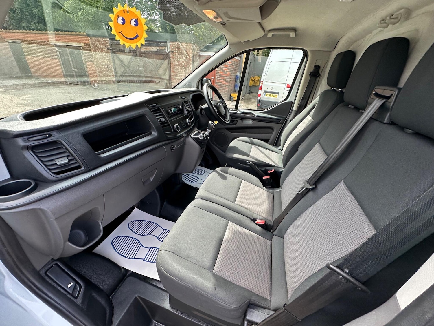 Vehicle 18