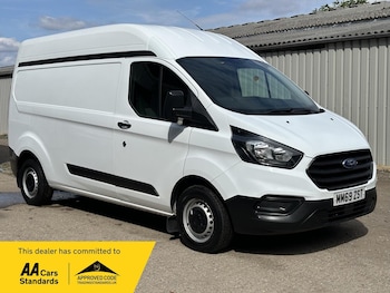 Ford - Transit Custom