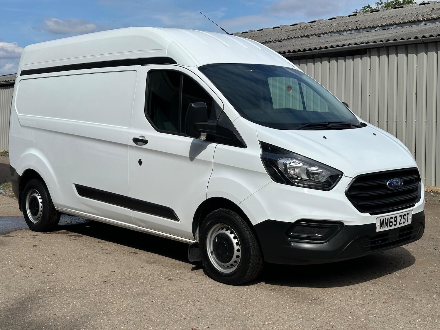 Vehicle 20